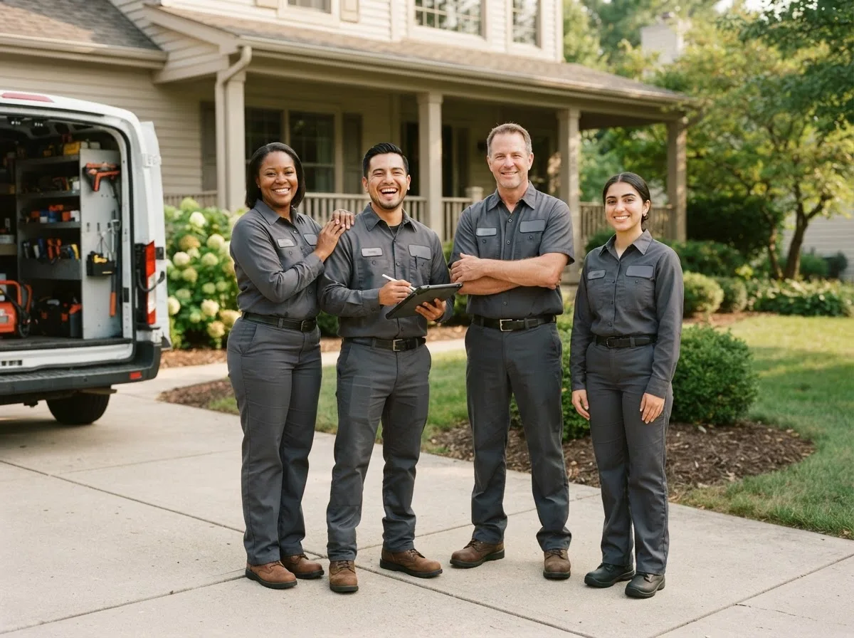 Licensed pest control technician near New Harmony, UT